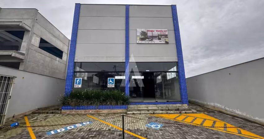 Barracão / Galpão / Depósito à venda na Rua São Paulo, --, Petrópolis, Joinville