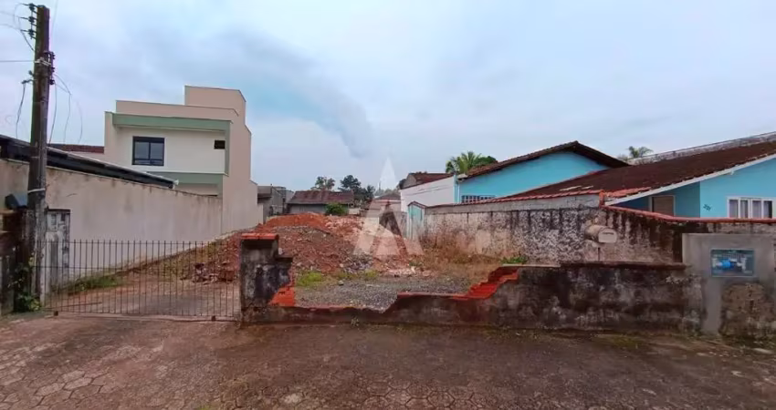 Terreno à venda na Jaguarão, --, Boa Vista, Joinville