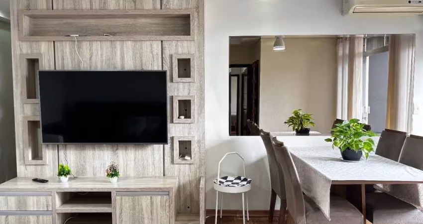 Apartamento com 3 quartos à venda na Rua Capinzal, --, América, Joinville