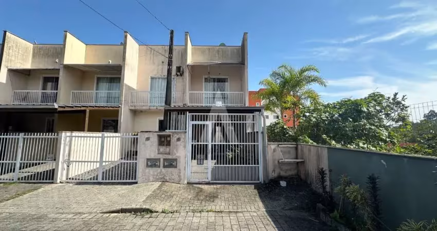 Casa com 2 quartos à venda na Alice Scharp, --, São Marcos, Joinville