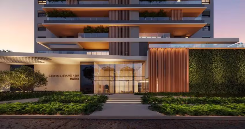 Apartamento com 3 quartos à venda na Rua Visconde de Mauá, --, América, Joinville