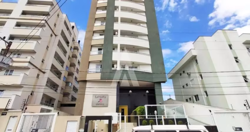 Apartamento com 1 quarto à venda na Rua Marechal Trompowski, --, Bom Retiro, Joinville