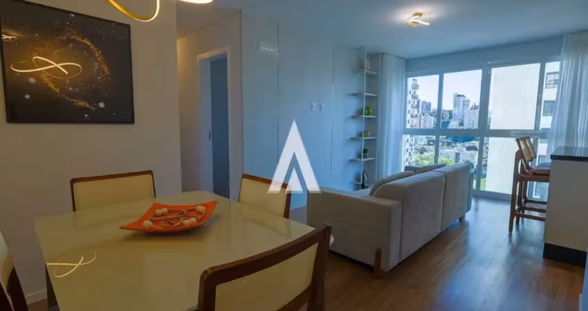 Apartamento com 2 quartos à venda na Rua Duque de Caxias, --, Centro, Joinville