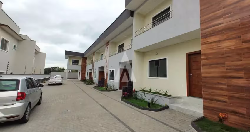 Casa em condomínio fechado com 3 quartos à venda na Rua Humaitá, --, Bom Retiro, Joinville