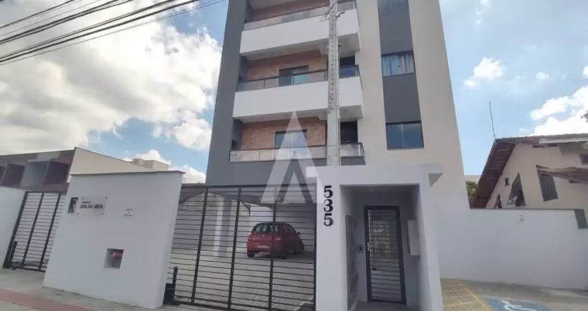 Apartamento com 2 quartos à venda na Rua São Borja, --, Boa Vista, Joinville
