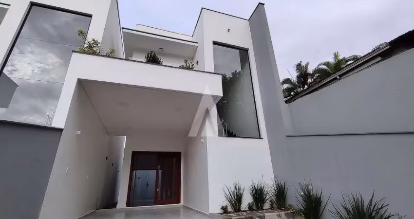 Casa com 2 quartos à venda na Rua Tupy, --, São Marcos, Joinville