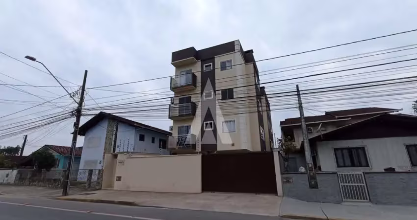 Apartamento com 2 quartos à venda na Rua Tenente Paulo Lopes, --, Iririú, Joinville