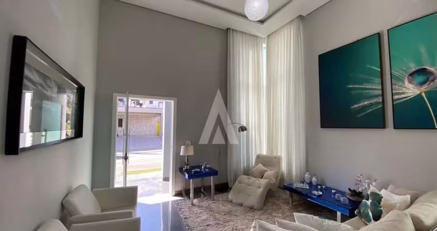 Casa em condomínio fechado com 4 quartos à venda na Rua Guilherme Zilmann, --, Vila Nova, Joinville