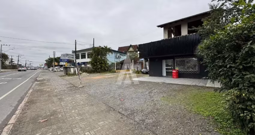 Terreno à venda na Rua Santa Catarina, --, Floresta, Joinville
