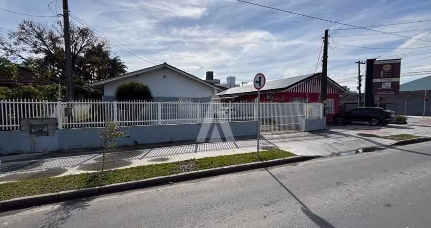 Casa comercial à venda na Rua Coronel Francisco Gomes, --, Bucarein, Joinville