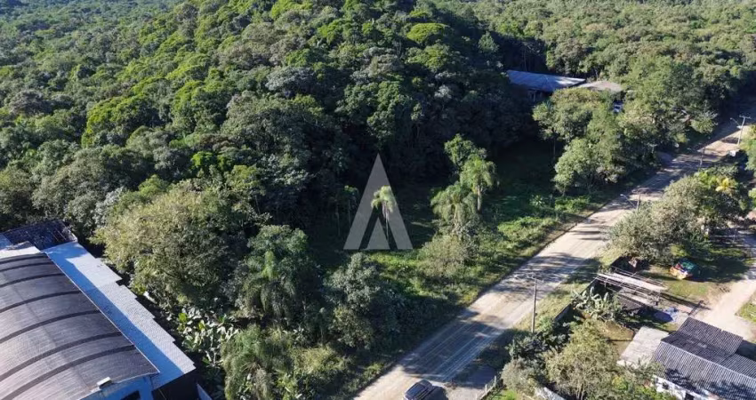 Terreno à venda na Rua Anaburgo, --, Vila Nova, Joinville