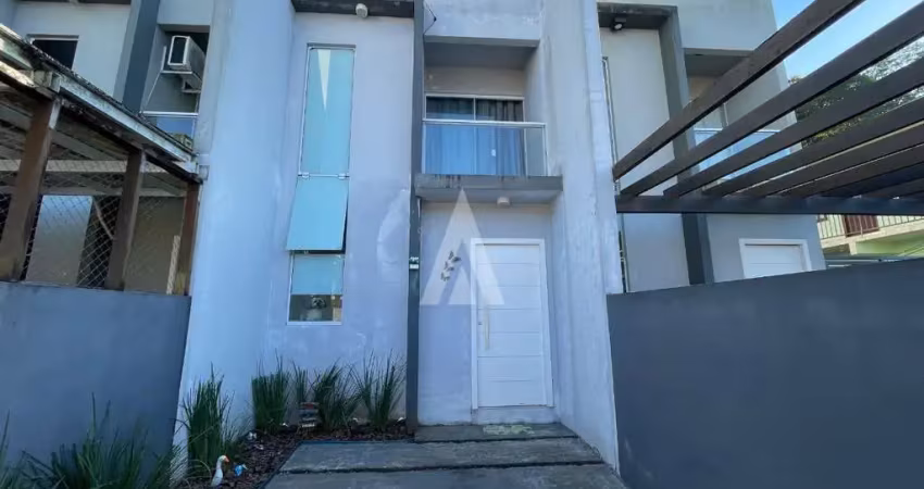 Casa com 2 quartos à venda na Rua dos Universitários, --, Jardim Sofia, Joinville