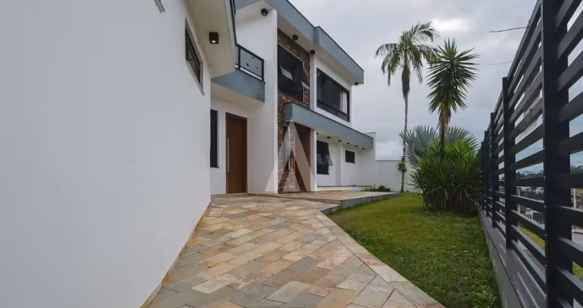 Casa com 5 quartos à venda na R. Pres. Washington Luiz, --, Bom Retiro, Joinville