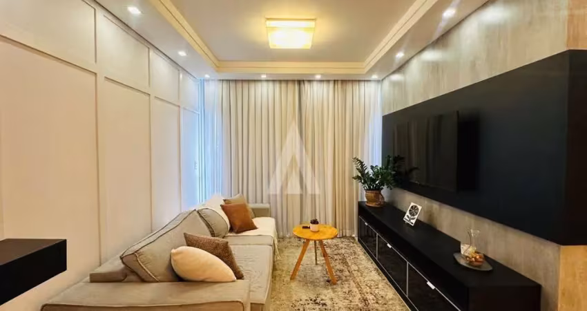 Apartamento com 2 quartos à venda na Rua Benjamin Constant, --, Costa e Silva, Joinville
