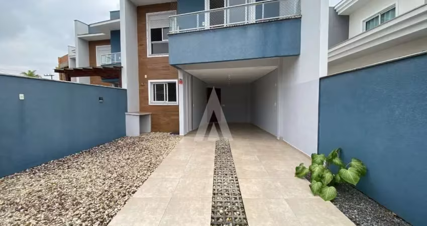 Casa com 3 quartos à venda na Rua Herval do Oeste, --, Saguaçu, Joinville
