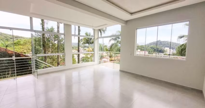 Casa em condomínio fechado com 3 quartos à venda na Netuno, --, Glória, Joinville