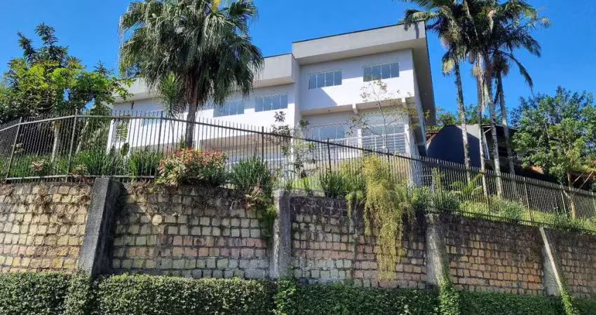 Casa em condomínio fechado com 3 quartos à venda na Netuno, --, Glória, Joinville