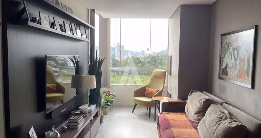 Apartamento com 3 quartos à venda na Rua Carlos Benack, --, Saguaçu, Joinville