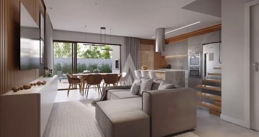 Casa com 3 quartos à venda na Rua João Krisch, --, Glória, Joinville