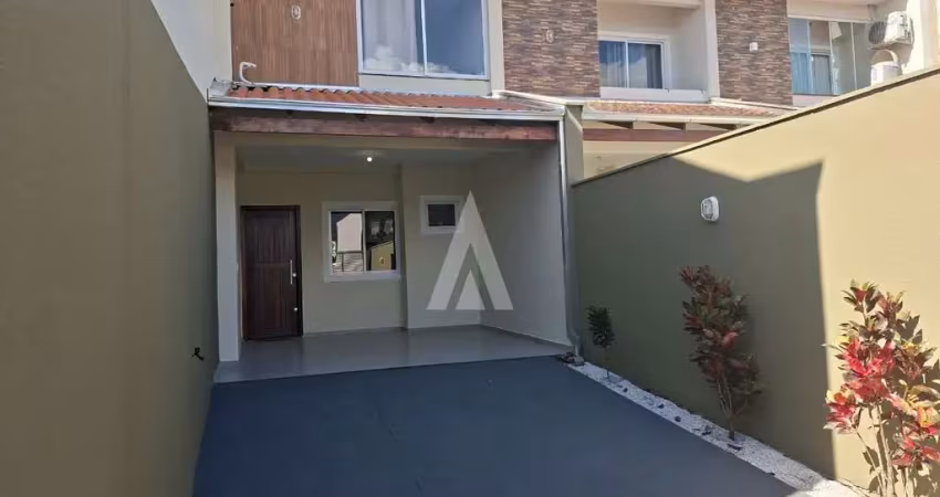 Casa com 3 quartos à venda na Rua Ricardo Buhnemann, --, Pirabeiraba, Joinville