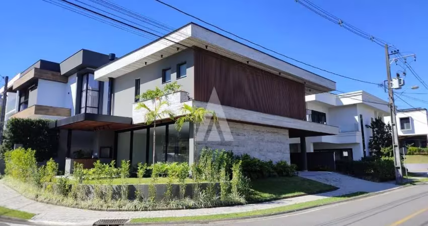 Casa em condomínio fechado com 3 quartos à venda na Rua Guilherme Zilmann, --, Vila Nova, Joinville