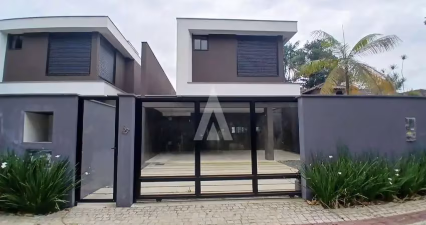 Casa com 4 quartos à venda na Rua água Marinha, --, Saguaçu, Joinville