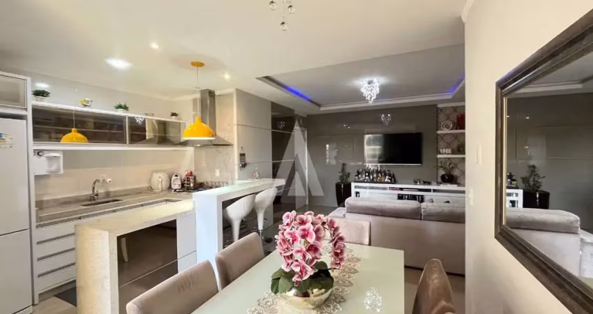 Apartamento com 2 quartos à venda na Rua Henrique Max Baggenstoss, --, Saguaçu, Joinville