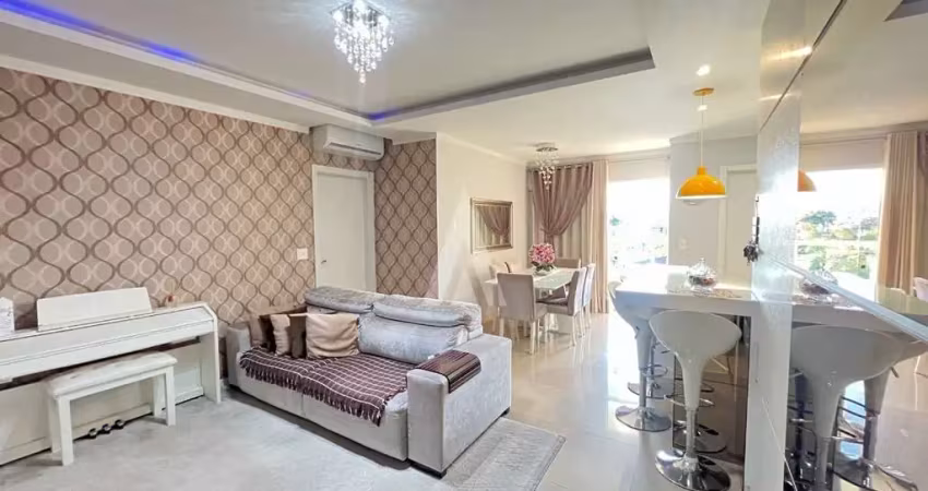 Apartamento com 3 quartos à venda na Rua Henrique Max Baggenstoss, --, Saguaçu, Joinville