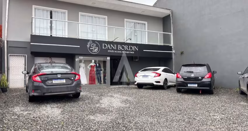 Prédio à venda na Rua Botafogo, --, Floresta, Joinville