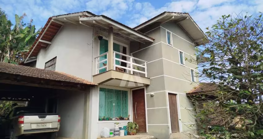 Casa com 4 quartos à venda na Rua Teresópolis, --, Itaum, Joinville