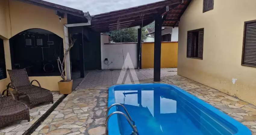 Casa com 4 quartos à venda na Max Keller, --, Glória, Joinville