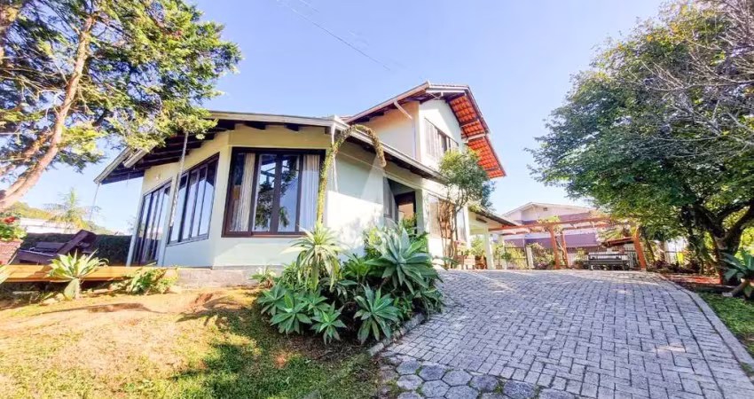 Casa com 4 quartos à venda na Rua Bananal, --, Glória, Joinville