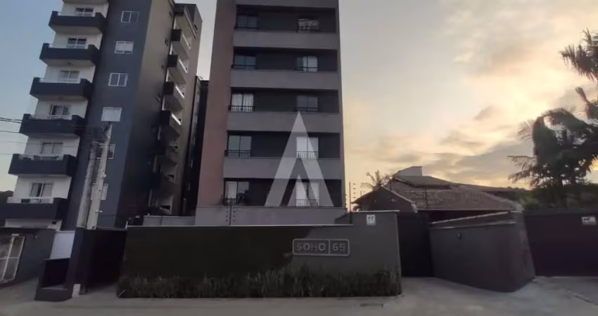 Apartamento com 2 quartos à venda na Rua Bartolomeu de Gusmão, --, Bom Retiro, Joinville