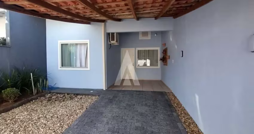 Casa com 2 quartos à venda na Rua Pedra do Sino, --, Nova Brasília, Joinville
