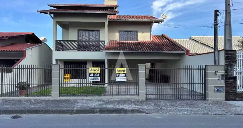 Casa com 5 quartos à venda na Guilhermina H de Oliveira, --, Costa e Silva, Joinville