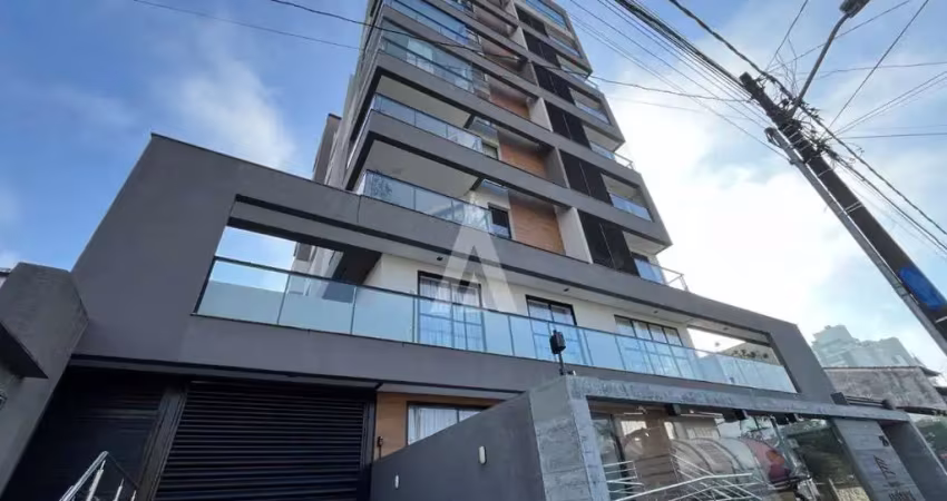 Apartamento com 3 quartos à venda na Rua Visconde de Inhaúma, --, América, Joinville