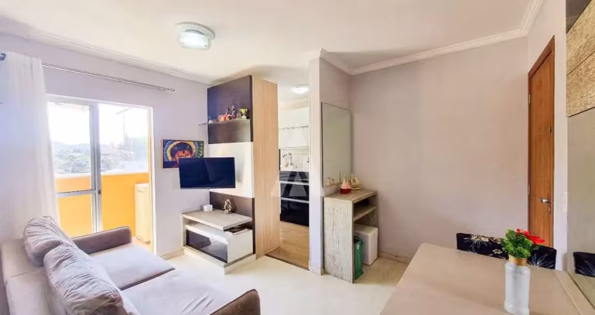 Apartamento com 2 quartos à venda na Rua Gothard Kaesemodel, --, Anita Garibaldi, Joinville