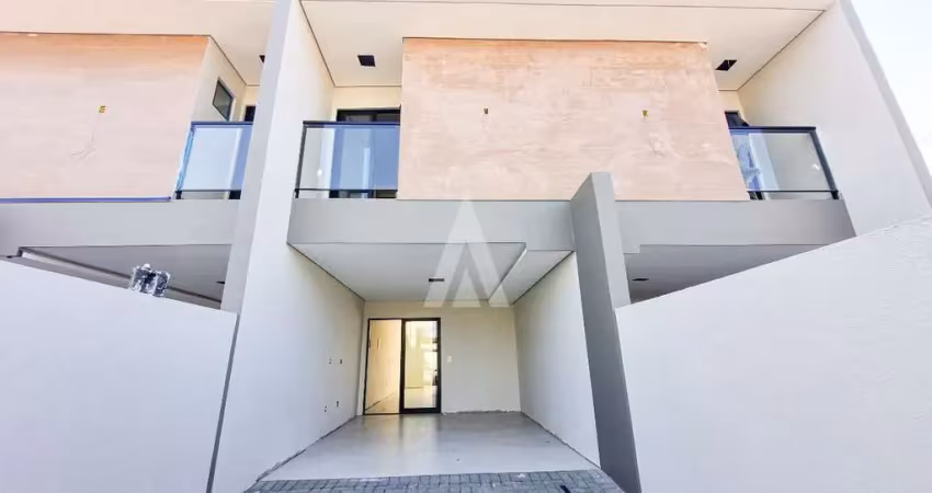 Casa com 3 quartos à venda na Bem-te-vi, --, Costa e Silva, Joinville