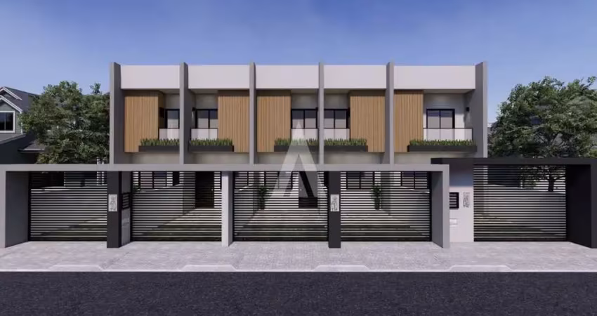 Casa com 2 quartos à venda na Rua Paulo Liermann, --, Costa e Silva, Joinville