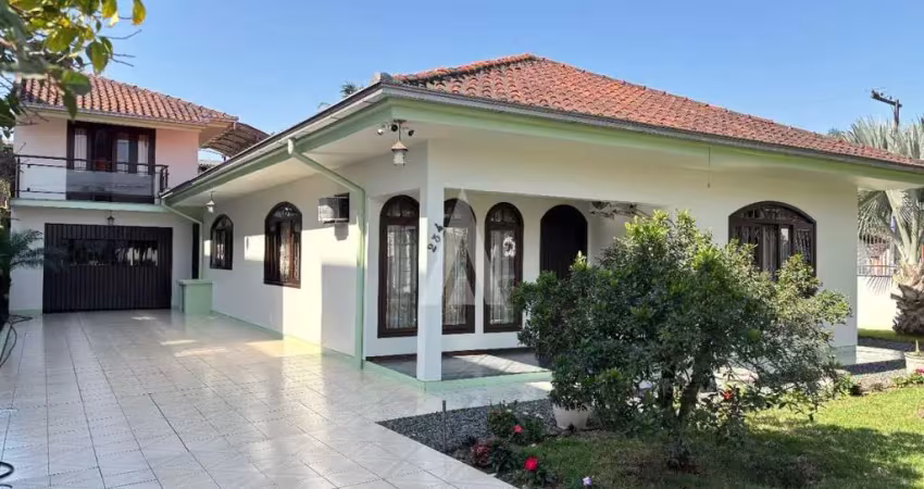 Casa com 4 quartos à venda na Rua das Cegonhas, --, Iririú, Joinville