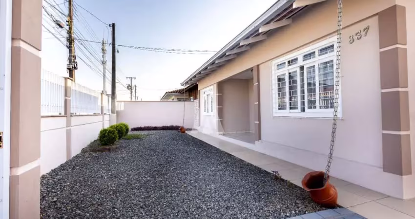 Casa com 2 quartos à venda na Rua Coronel Vieira, --, Iririú, Joinville