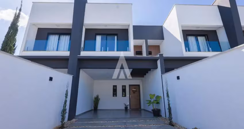 Casa com 3 quartos à venda na Rua Caçapava, --, Bom Retiro, Joinville