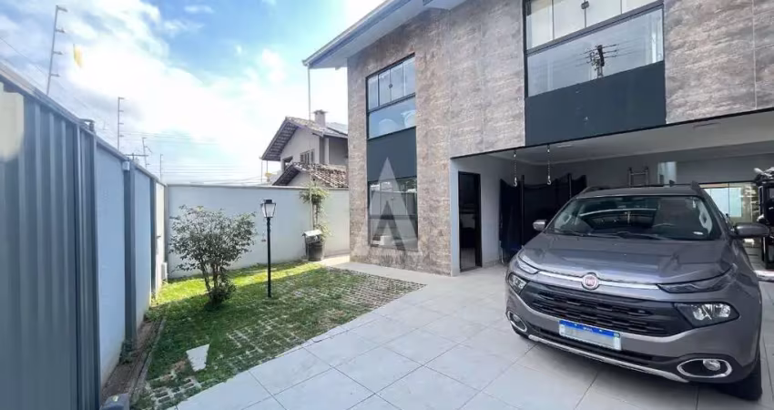 Casa com 3 quartos à venda na Professor Germano Timm, --, Saguaçu, Joinville
