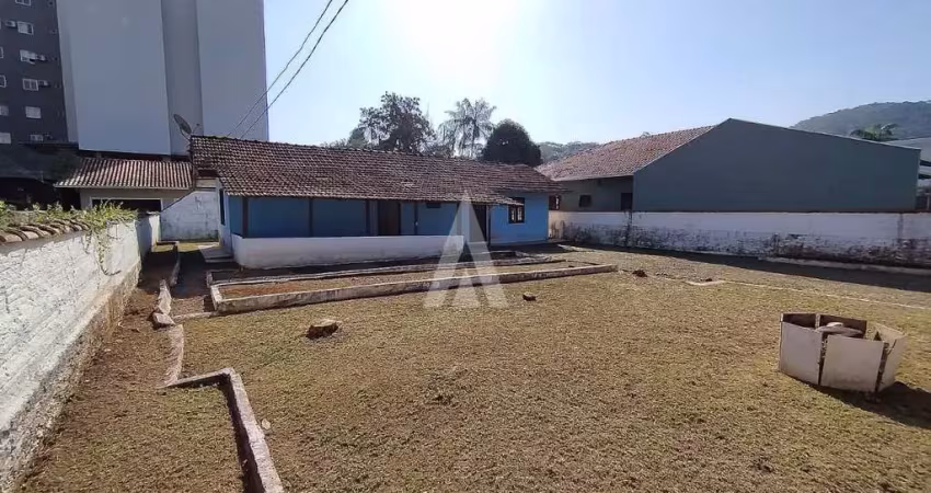 Terreno à venda na Rua Doutor Sehrwald, --, Atiradores, Joinville
