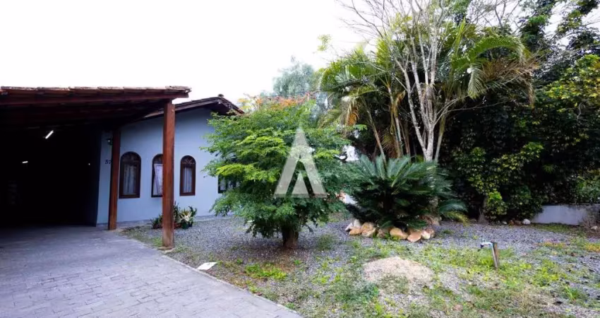Casa com 2 quartos à venda na São José dos Cedros, --, Iririú, Joinville
