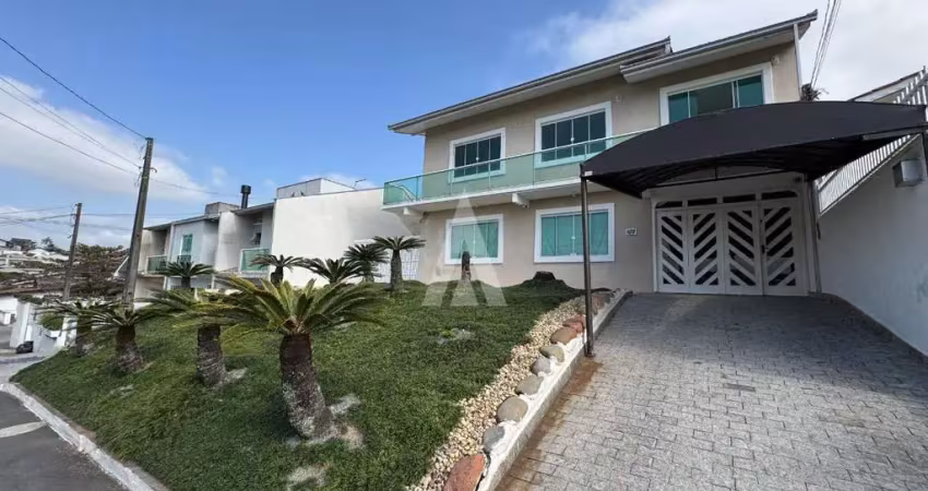 Casa com 6 quartos à venda na dos Caruaras, --, Petrópolis, Joinville