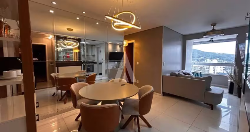 Apartamento com 3 quartos à venda na Rua Dona Francisca, --, América, Joinville