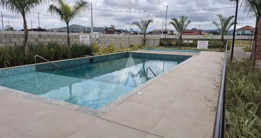 Terreno em condomínio fechado à venda na Rua Severino Gretter, --, Espinheiros, Joinville
