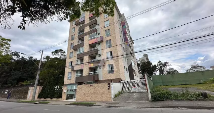 Apartamento com 2 quartos à venda na Rua Germano Wetzel, --, Bom Retiro, Joinville