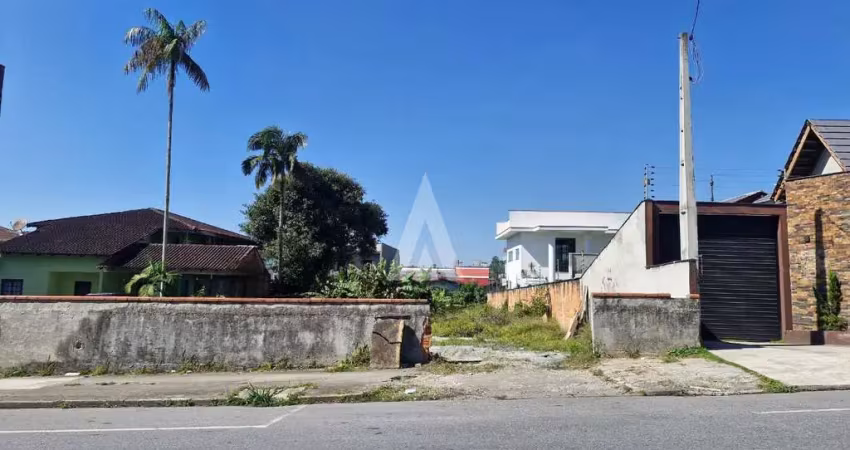 Terreno à venda na Rua Senador Rodrigo Lobo, --, Iririú, Joinville